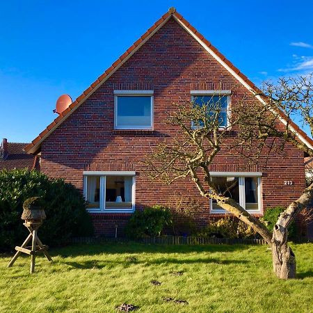Appartamento Sommerbrise 2 Norddeich  Esterno foto