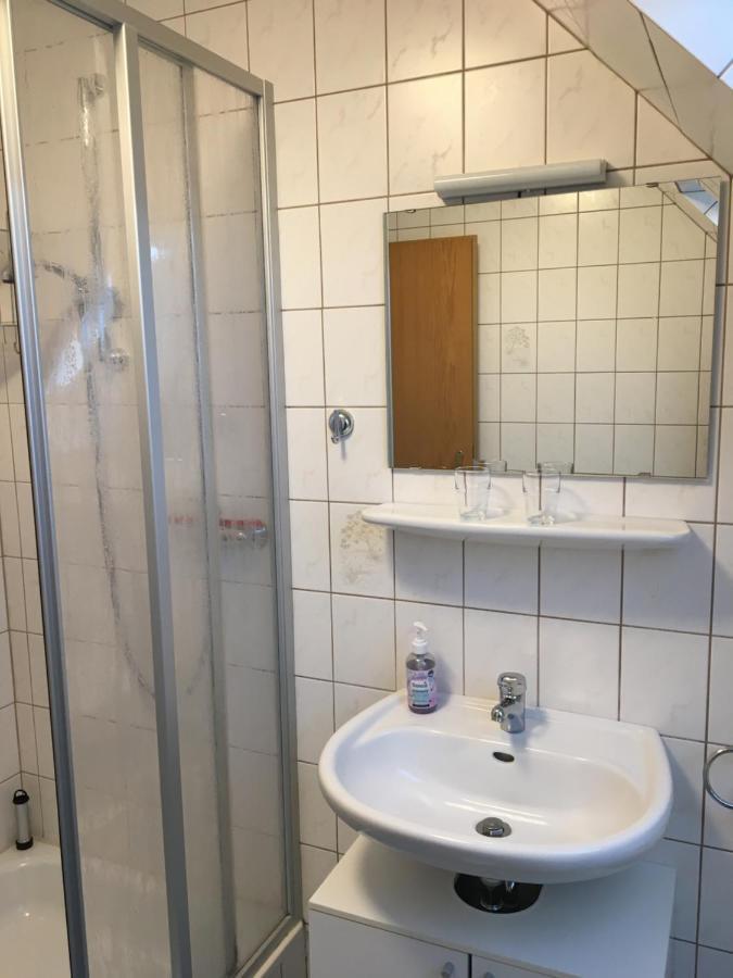 Appartamento Sommerbrise 2 Norddeich  Esterno foto