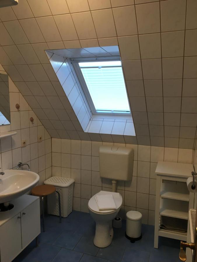 Appartamento Sommerbrise 2 Norddeich  Esterno foto
