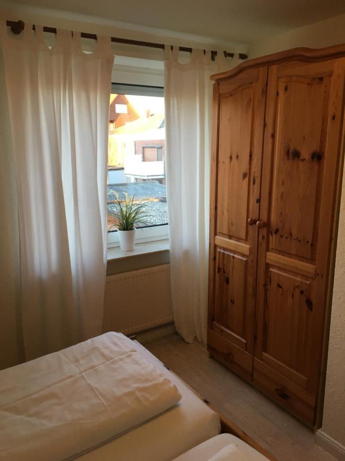 Appartamento Sommerbrise 2 Norddeich  Esterno foto