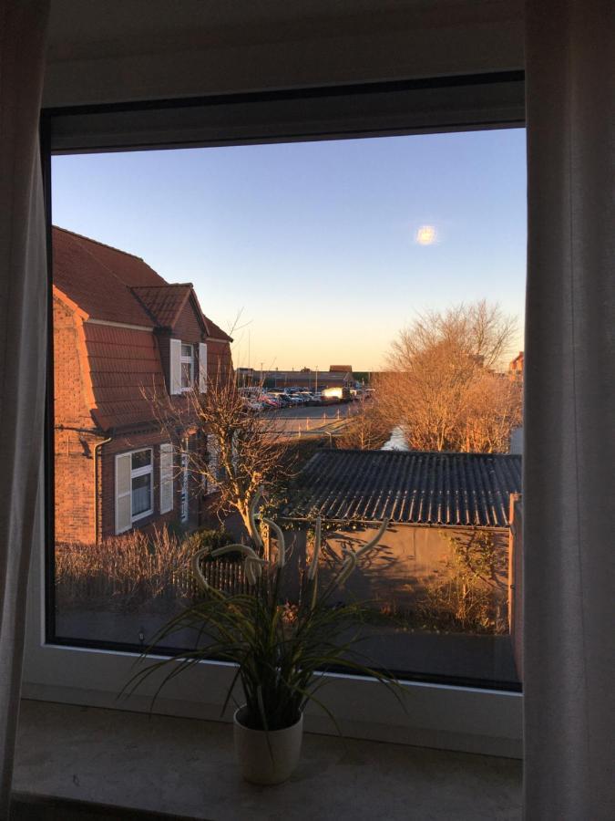 Appartamento Sommerbrise 2 Norddeich  Esterno foto