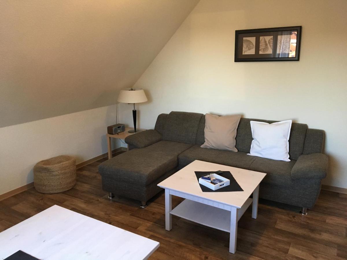 Appartamento Sommerbrise 2 Norddeich  Esterno foto