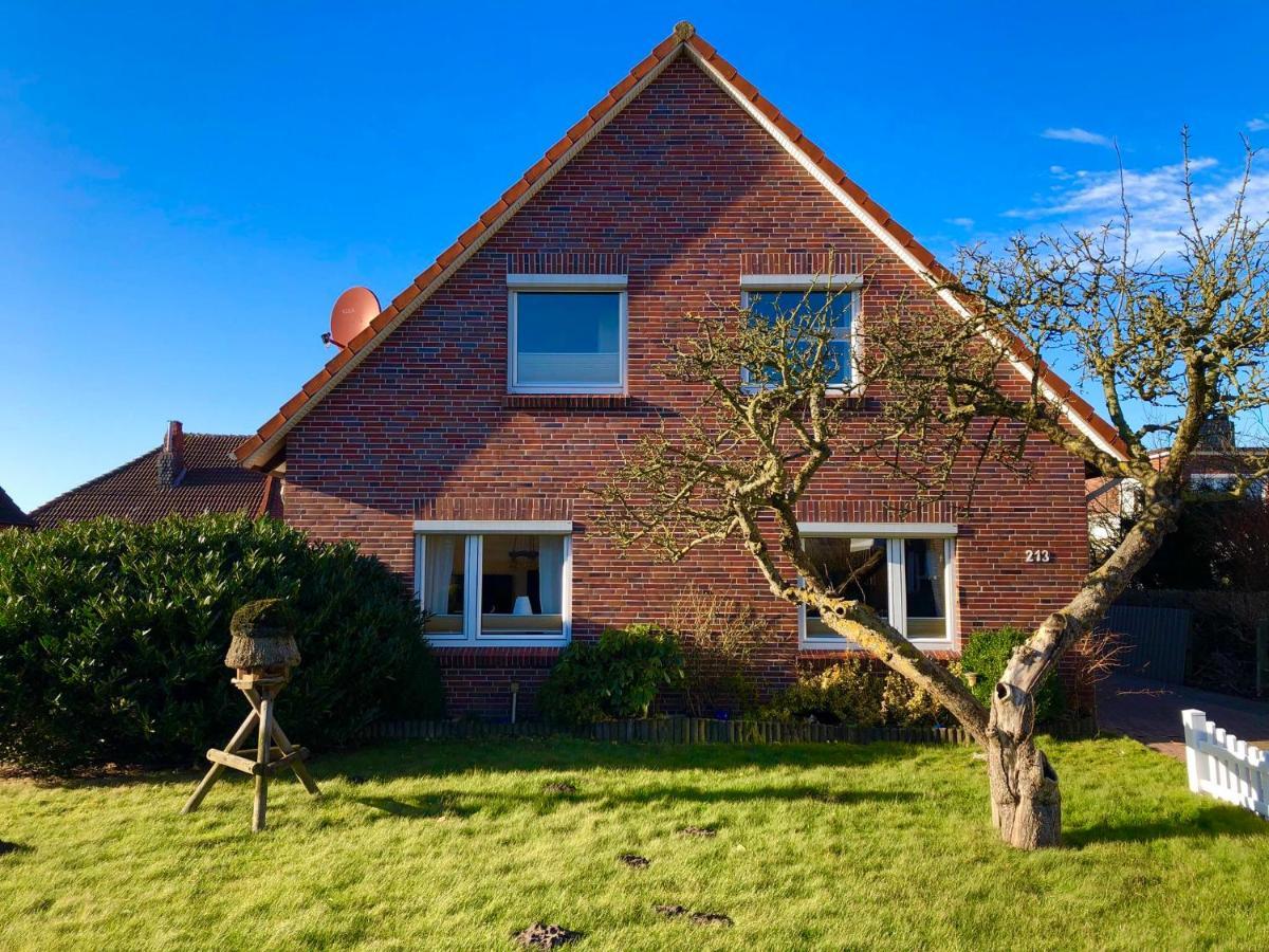 Appartamento Sommerbrise 2 Norddeich  Esterno foto